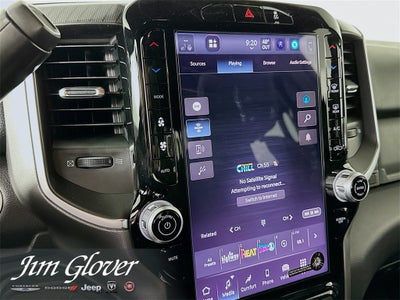 2026 RAM 3500 RAM 3500 BIG HORN CREW CAB 4X4 8' BOX