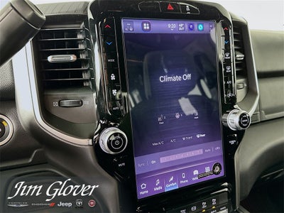 2026 RAM 3500 RAM 3500 BIG HORN CREW CAB 4X4 8' BOX