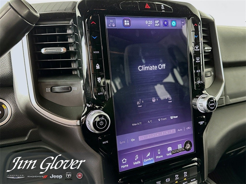 2026 RAM 3500 RAM 3500 BIG HORN CREW CAB 4X4 8' BOX