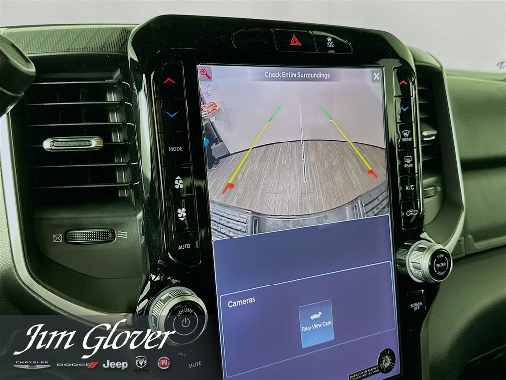 2026 RAM 3500 RAM 3500 BIG HORN CREW CAB 4X4 8' BOX