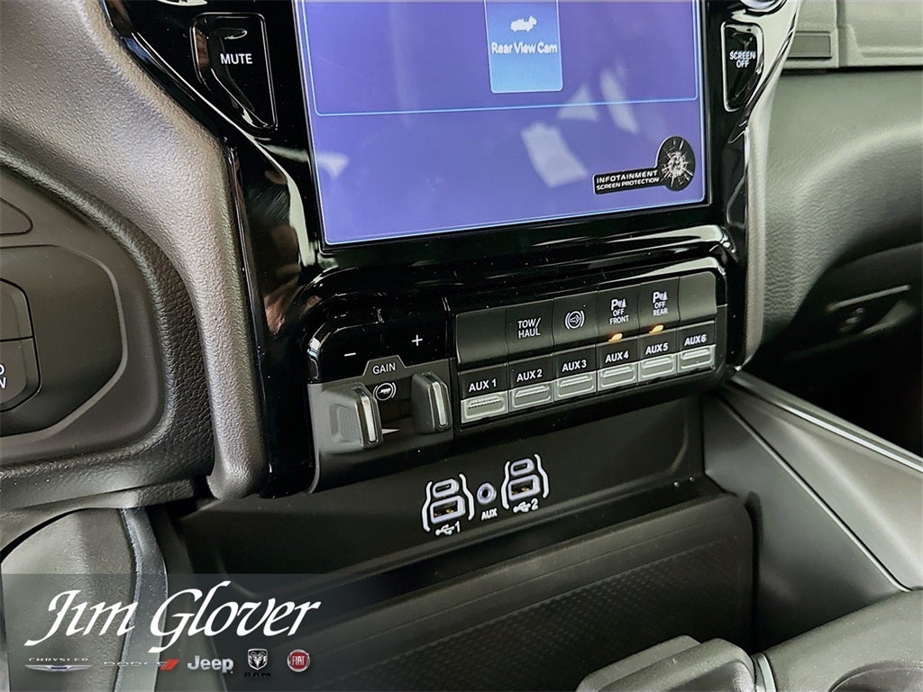 2026 RAM 3500 RAM 3500 BIG HORN CREW CAB 4X4 8' BOX