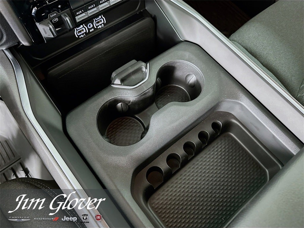 2026 RAM 3500 RAM 3500 BIG HORN CREW CAB 4X4 8' BOX