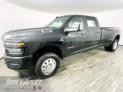 2026 RAM 3500 RAM 3500 BIG HORN CREW CAB 4X4 8' BOX