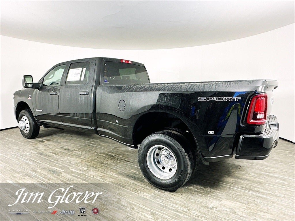 2026 RAM 3500 RAM 3500 BIG HORN CREW CAB 4X4 8' BOX