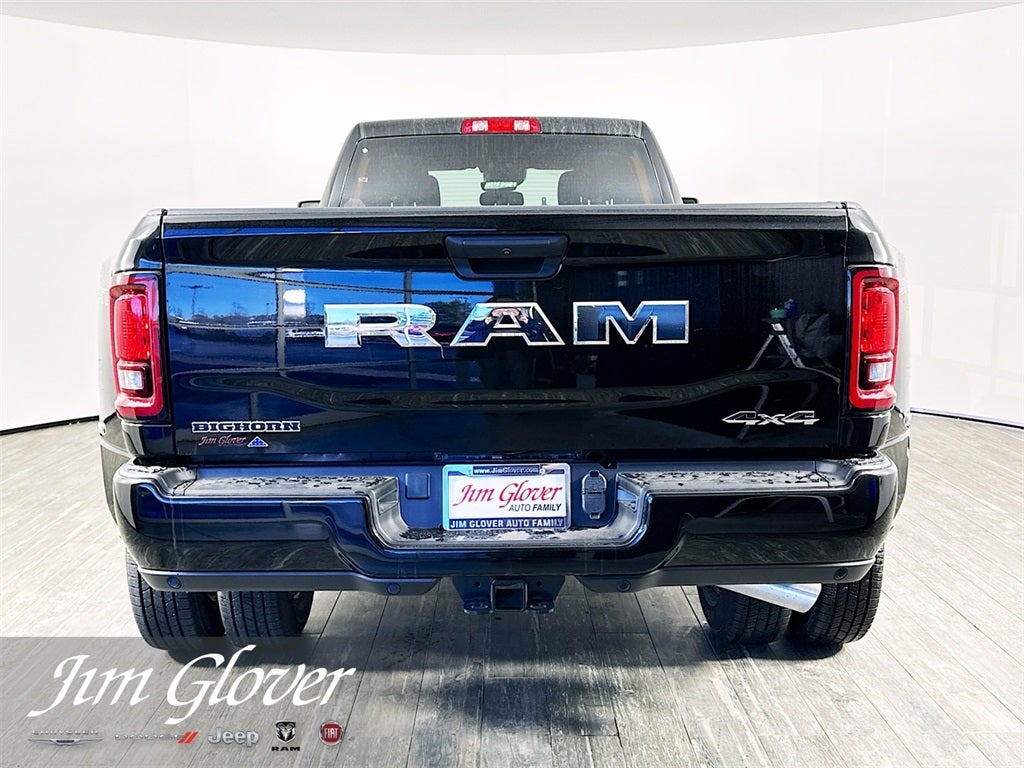 2026 RAM 3500 RAM 3500 BIG HORN CREW CAB 4X4 8' BOX