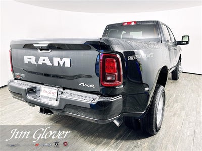 2026 RAM 3500 RAM 3500 BIG HORN CREW CAB 4X4 8' BOX