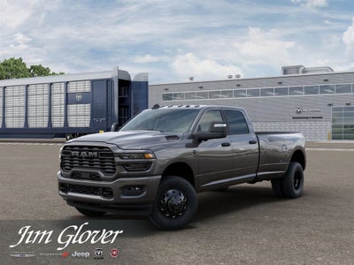 2026 RAM 3500 RAM 3500 BIG HORN CREW CAB 4X4 8' BOX