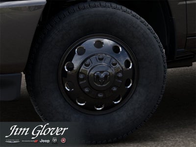 2026 RAM 3500 RAM 3500 BIG HORN CREW CAB 4X4 8' BOX