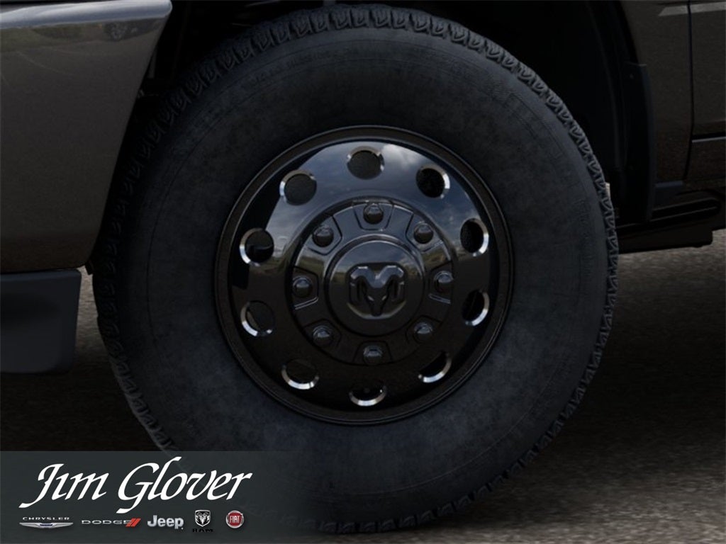 2026 RAM 3500 RAM 3500 BIG HORN CREW CAB 4X4 8' BOX