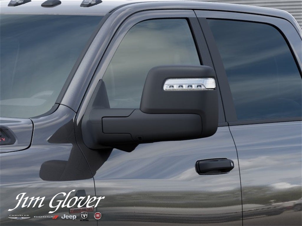 2026 RAM 3500 RAM 3500 BIG HORN CREW CAB 4X4 8' BOX