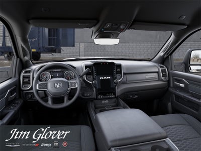 2026 RAM 3500 RAM 3500 BIG HORN CREW CAB 4X4 8' BOX