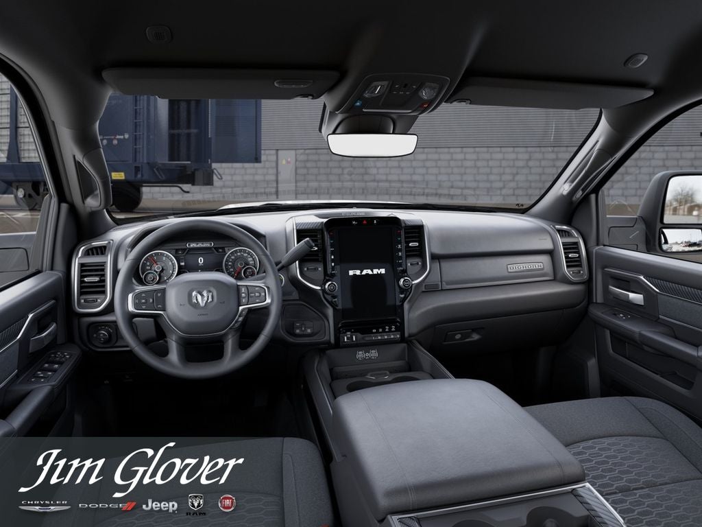 2026 RAM 3500 RAM 3500 BIG HORN CREW CAB 4X4 8' BOX