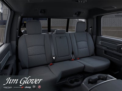 2026 RAM 3500 RAM 3500 BIG HORN CREW CAB 4X4 8' BOX