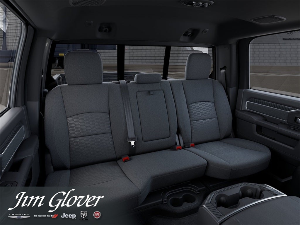 2026 RAM 3500 RAM 3500 BIG HORN CREW CAB 4X4 8' BOX