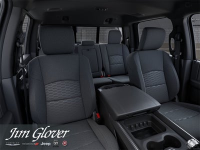 2026 RAM 3500 RAM 3500 BIG HORN CREW CAB 4X4 8' BOX