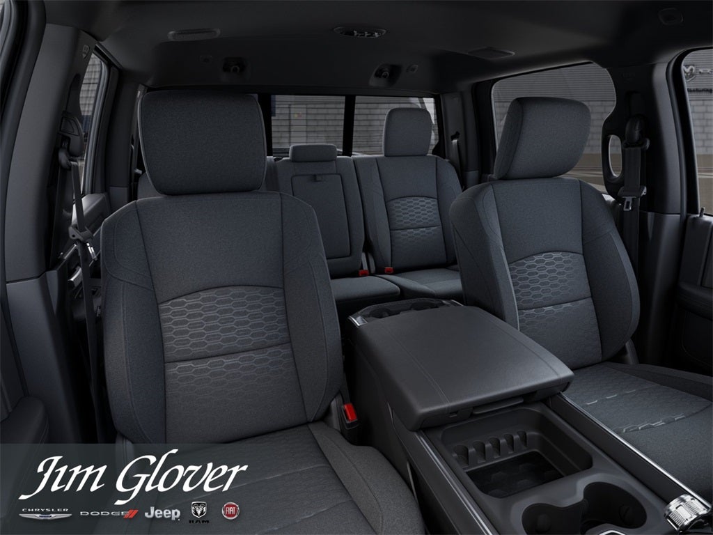 2026 RAM 3500 RAM 3500 BIG HORN CREW CAB 4X4 8' BOX