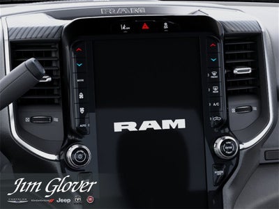 2026 RAM 3500 RAM 3500 BIG HORN CREW CAB 4X4 8' BOX