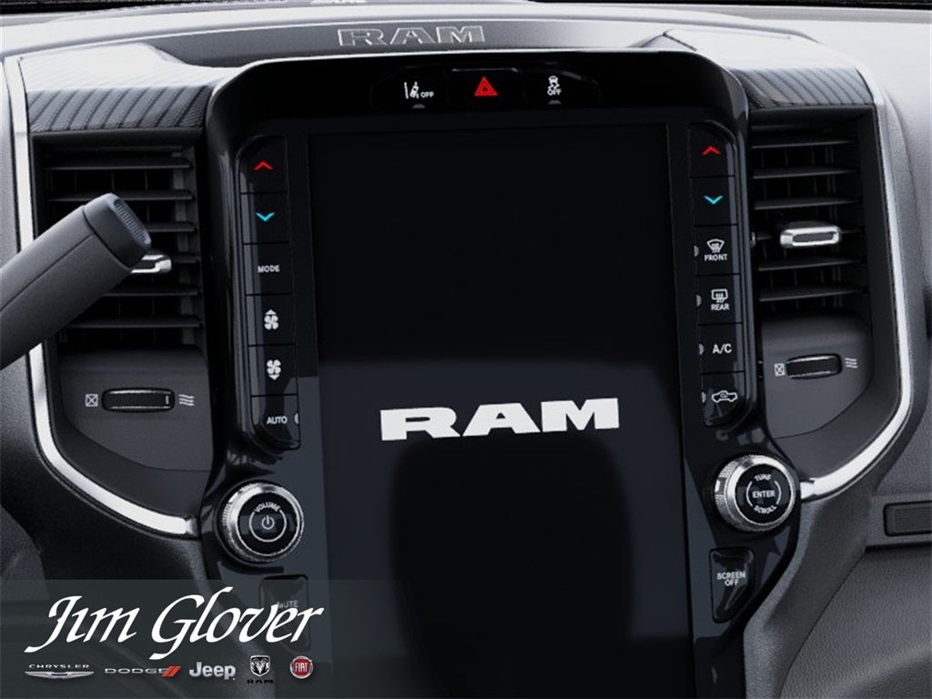 2026 RAM 3500 RAM 3500 BIG HORN CREW CAB 4X4 8' BOX