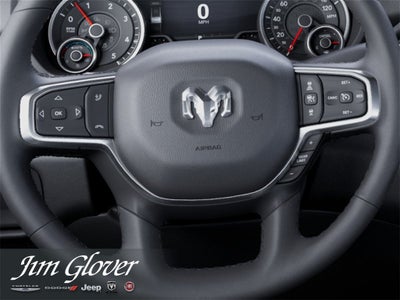 2026 RAM 3500 RAM 3500 BIG HORN CREW CAB 4X4 8' BOX