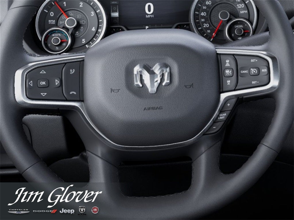 2026 RAM 3500 RAM 3500 BIG HORN CREW CAB 4X4 8' BOX