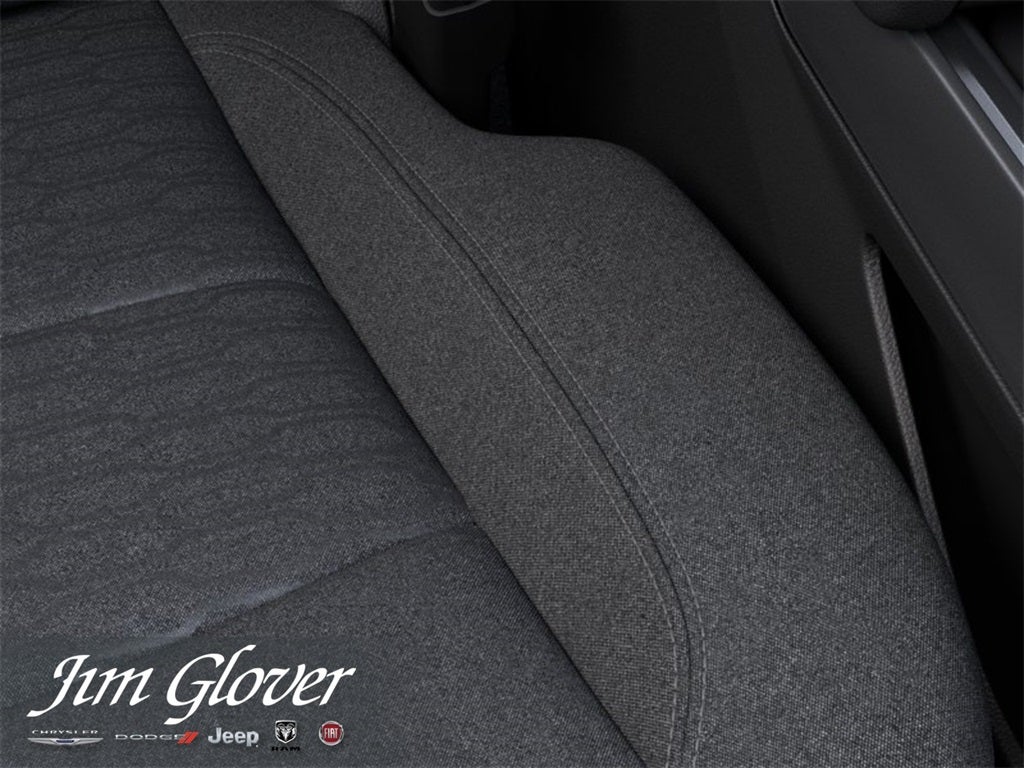 2026 RAM 3500 RAM 3500 BIG HORN CREW CAB 4X4 8' BOX