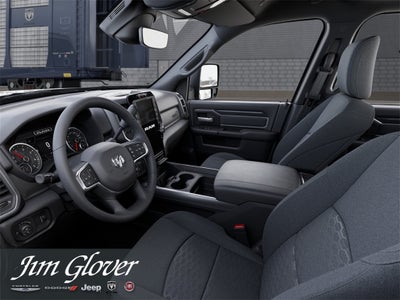 2026 RAM 3500 RAM 3500 BIG HORN CREW CAB 4X4 8' BOX