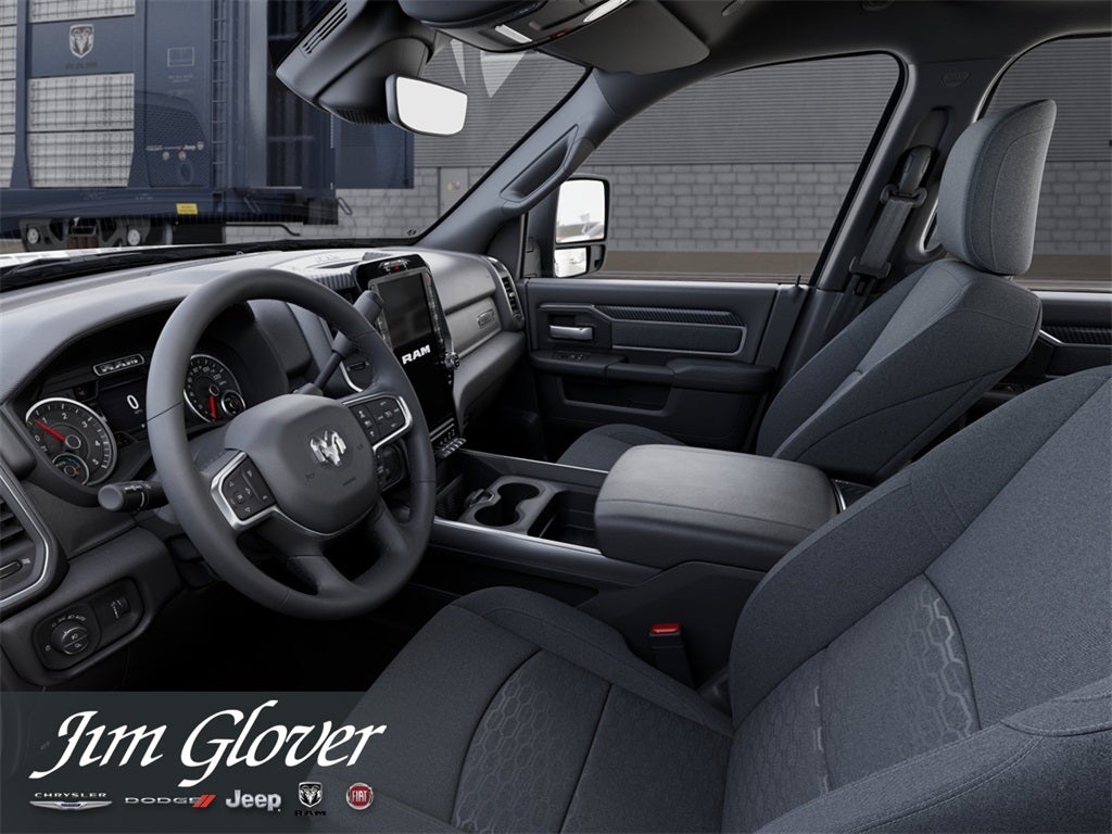 2026 RAM 3500 RAM 3500 BIG HORN CREW CAB 4X4 8' BOX