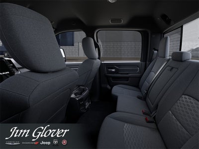 2026 RAM 3500 RAM 3500 BIG HORN CREW CAB 4X4 8' BOX