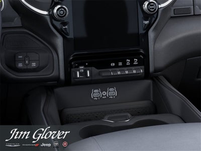 2026 RAM 3500 RAM 3500 BIG HORN CREW CAB 4X4 8' BOX