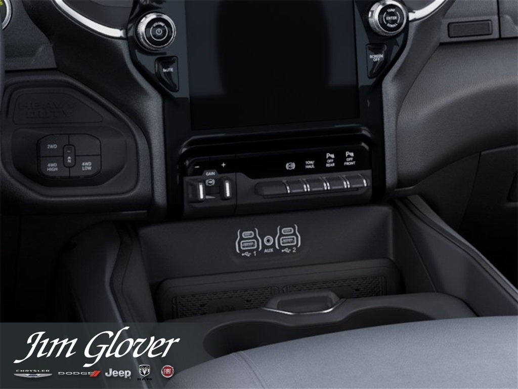 2026 RAM 3500 RAM 3500 BIG HORN CREW CAB 4X4 8' BOX