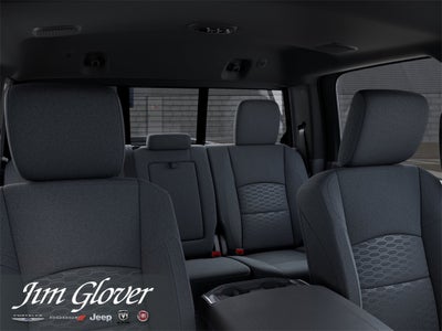 2026 RAM 3500 RAM 3500 BIG HORN CREW CAB 4X4 8' BOX