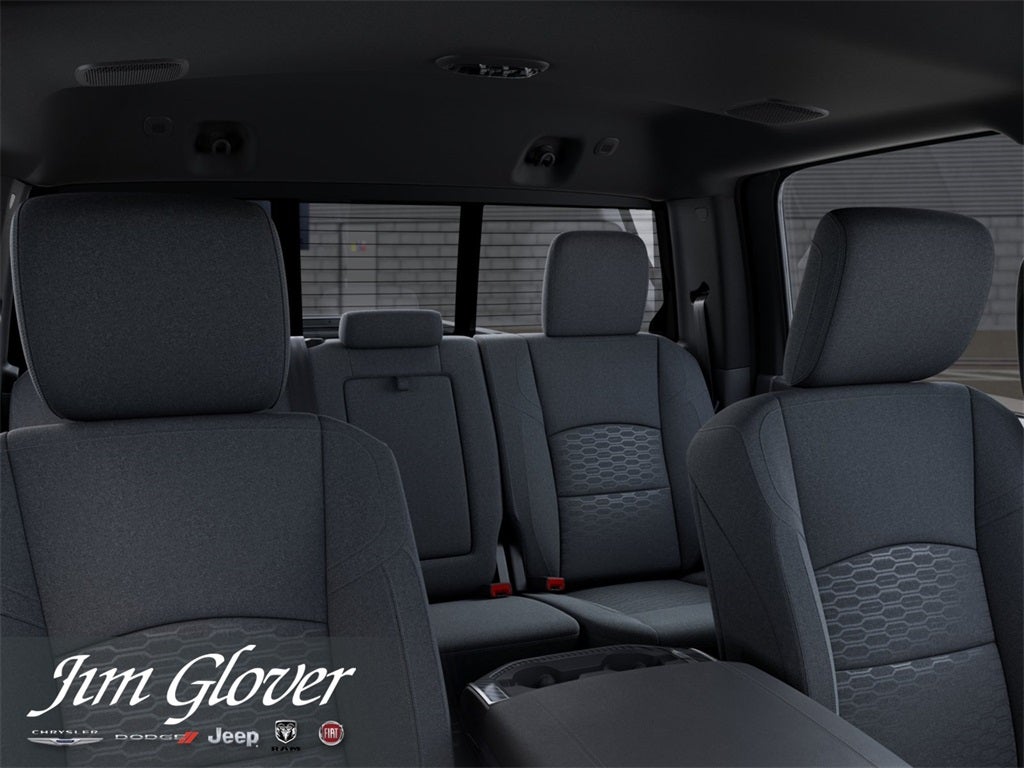 2026 RAM 3500 RAM 3500 BIG HORN CREW CAB 4X4 8' BOX