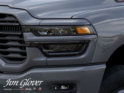 2026 RAM 3500 RAM 3500 BIG HORN CREW CAB 4X4 8' BOX