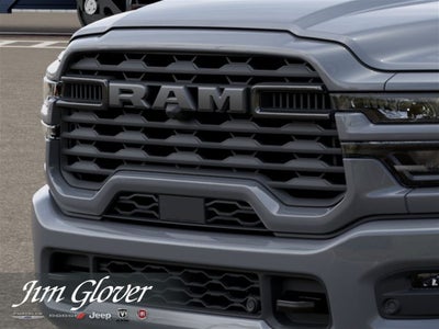 2026 RAM 3500 RAM 3500 BIG HORN CREW CAB 4X4 8' BOX