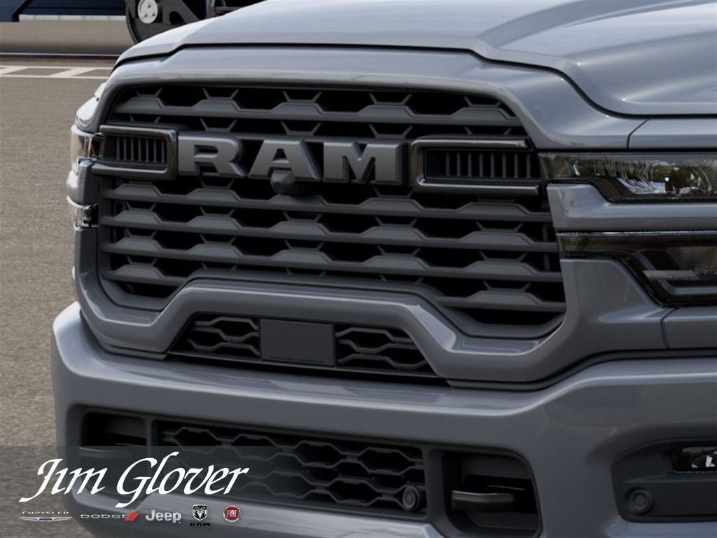 2026 RAM 3500 RAM 3500 BIG HORN CREW CAB 4X4 8' BOX