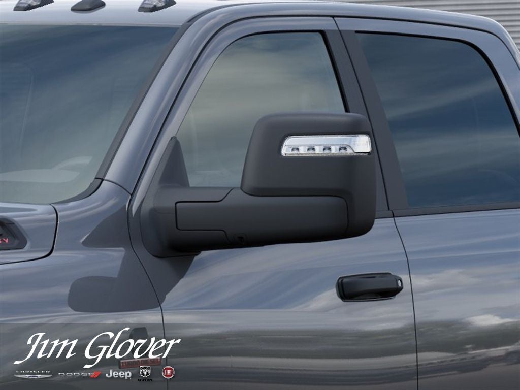 2026 RAM 3500 RAM 3500 BIG HORN CREW CAB 4X4 8' BOX