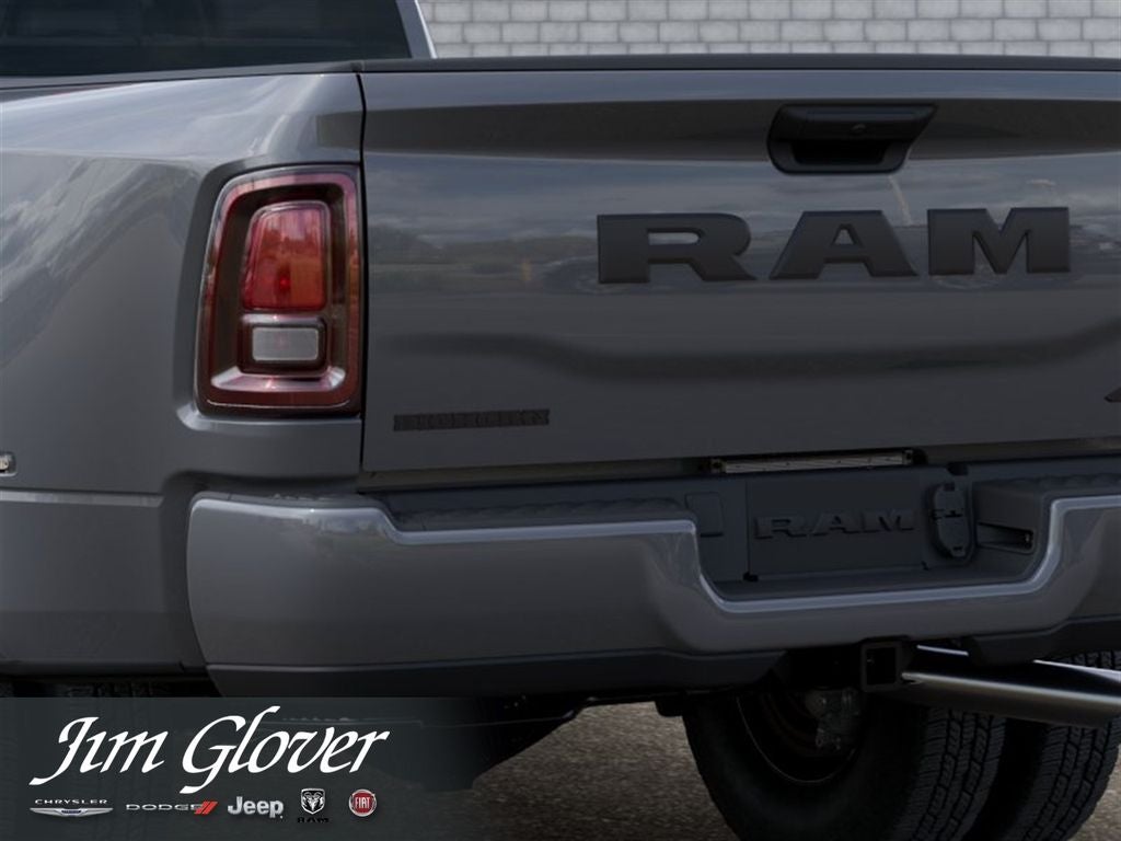 2026 RAM 3500 RAM 3500 BIG HORN CREW CAB 4X4 8' BOX