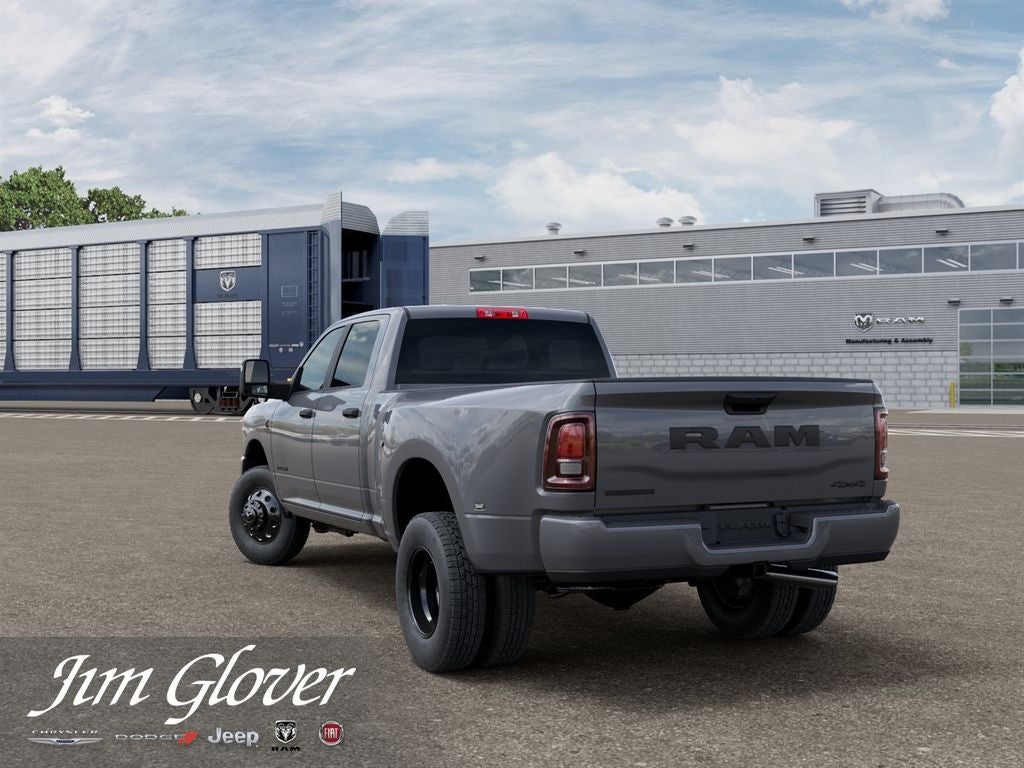 2026 RAM 3500 RAM 3500 BIG HORN CREW CAB 4X4 8' BOX