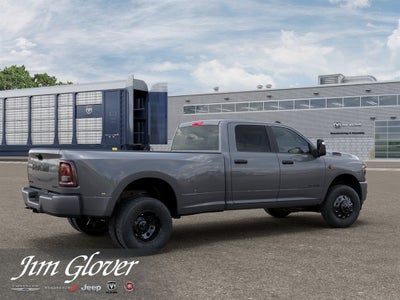 2026 RAM 3500 RAM 3500 BIG HORN CREW CAB 4X4 8' BOX