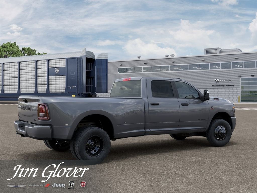 2026 RAM 3500 RAM 3500 BIG HORN CREW CAB 4X4 8' BOX