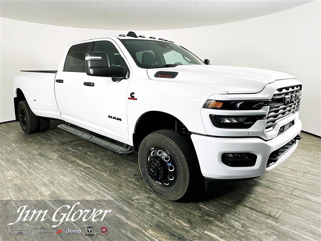 2026 RAM 3500 RAM 3500 BIG HORN CREW CAB 4X4 8' BOX