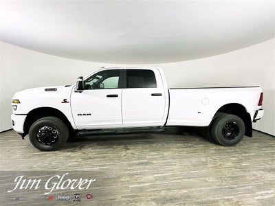 2026 RAM 3500 RAM 3500 BIG HORN CREW CAB 4X4 8' BOX