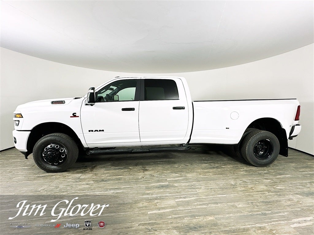 2026 RAM 3500 RAM 3500 BIG HORN CREW CAB 4X4 8' BOX