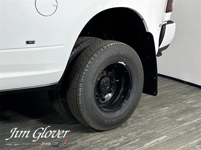 2026 RAM 3500 RAM 3500 BIG HORN CREW CAB 4X4 8' BOX