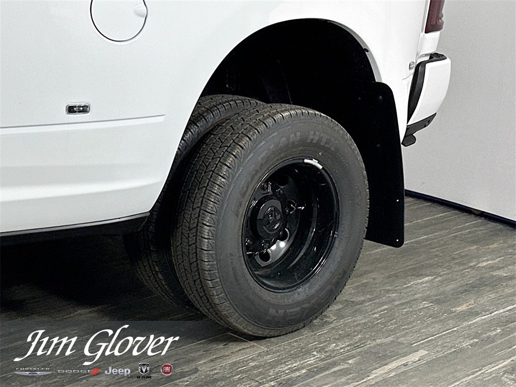 2026 RAM 3500 RAM 3500 BIG HORN CREW CAB 4X4 8' BOX