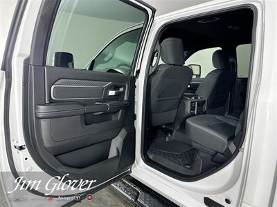 2026 RAM 3500 RAM 3500 BIG HORN CREW CAB 4X4 8' BOX