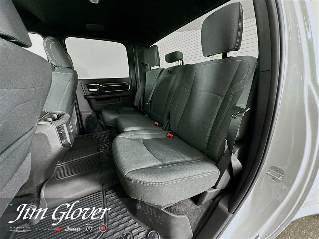 2026 RAM 3500 RAM 3500 BIG HORN CREW CAB 4X4 8' BOX