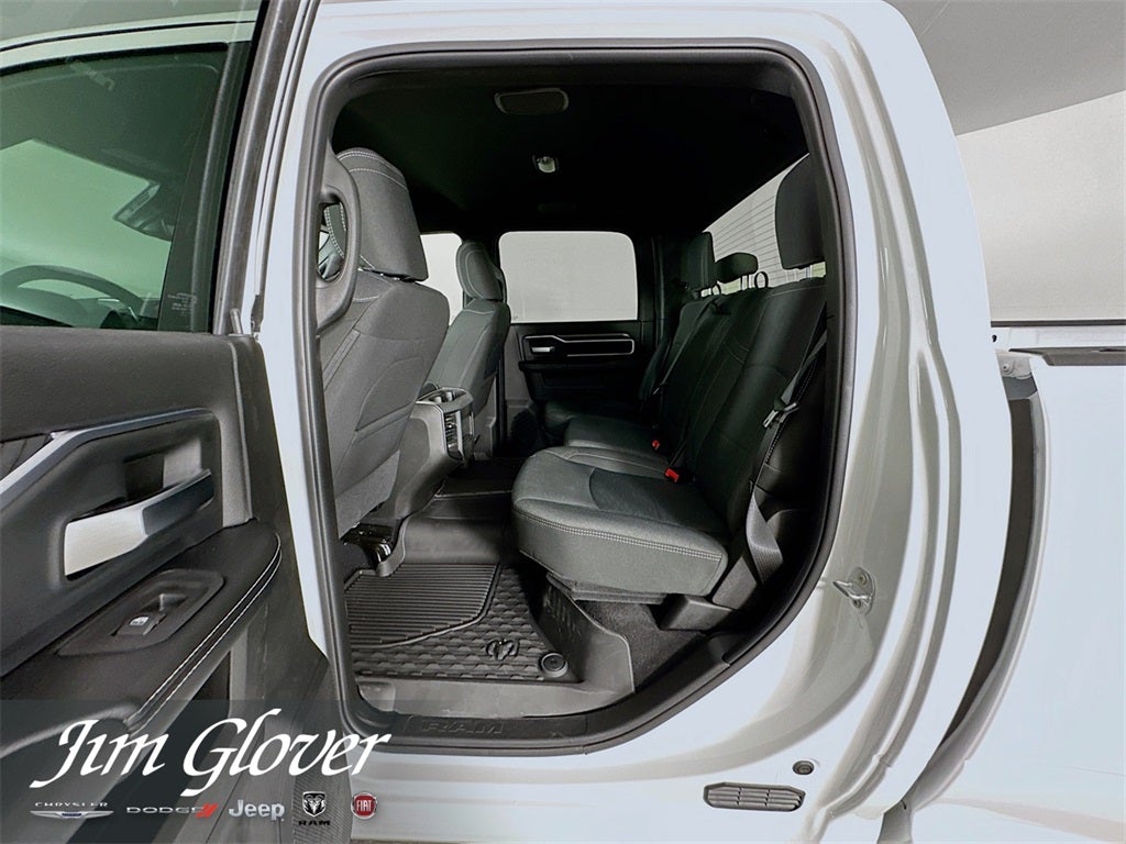 2026 RAM 3500 RAM 3500 BIG HORN CREW CAB 4X4 8' BOX