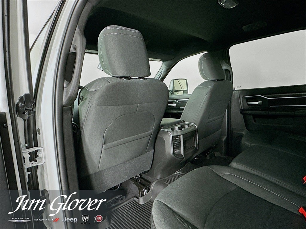 2026 RAM 3500 RAM 3500 BIG HORN CREW CAB 4X4 8' BOX