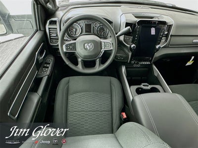 2026 RAM 3500 RAM 3500 BIG HORN CREW CAB 4X4 8' BOX